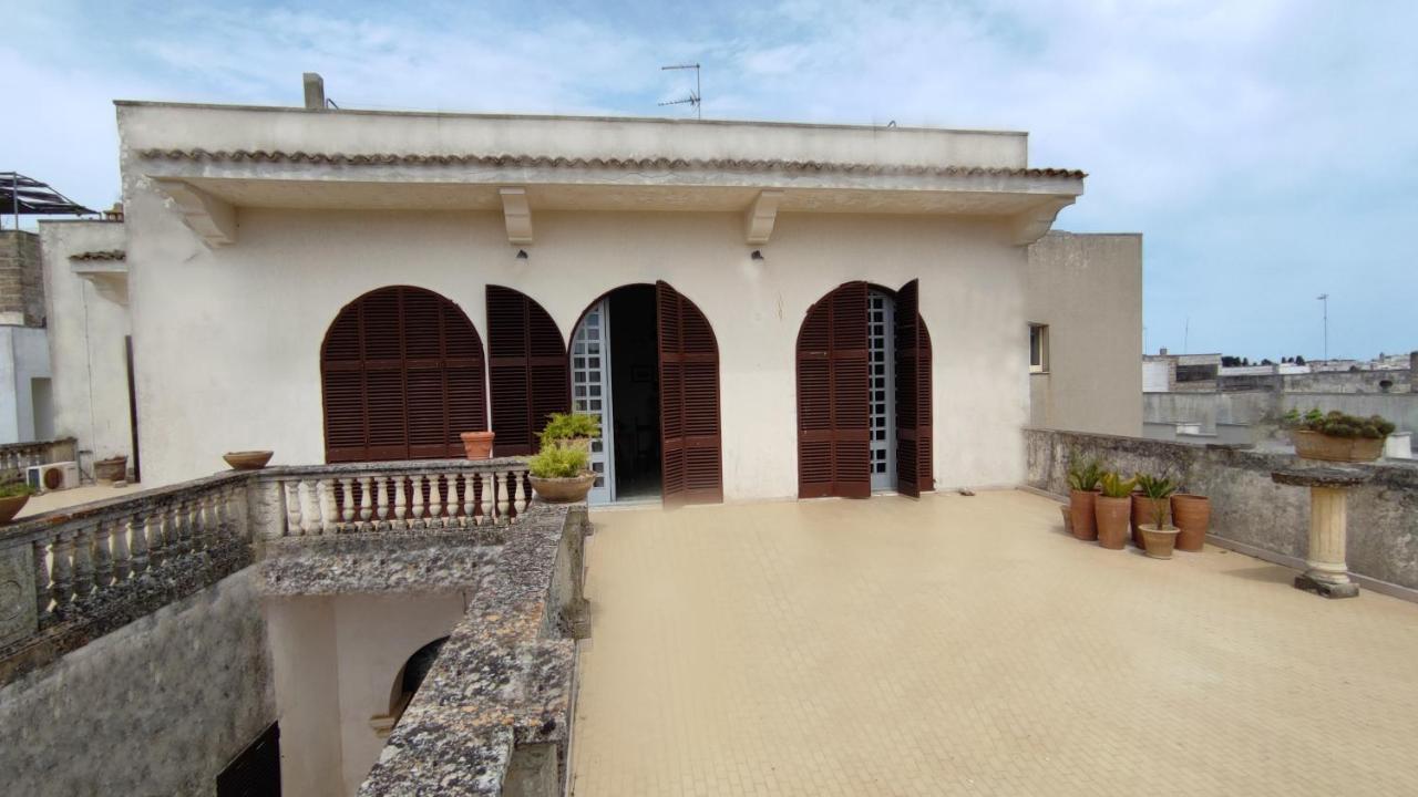 Casa Resci - Dimora Del 1884 Tricase Exterior photo