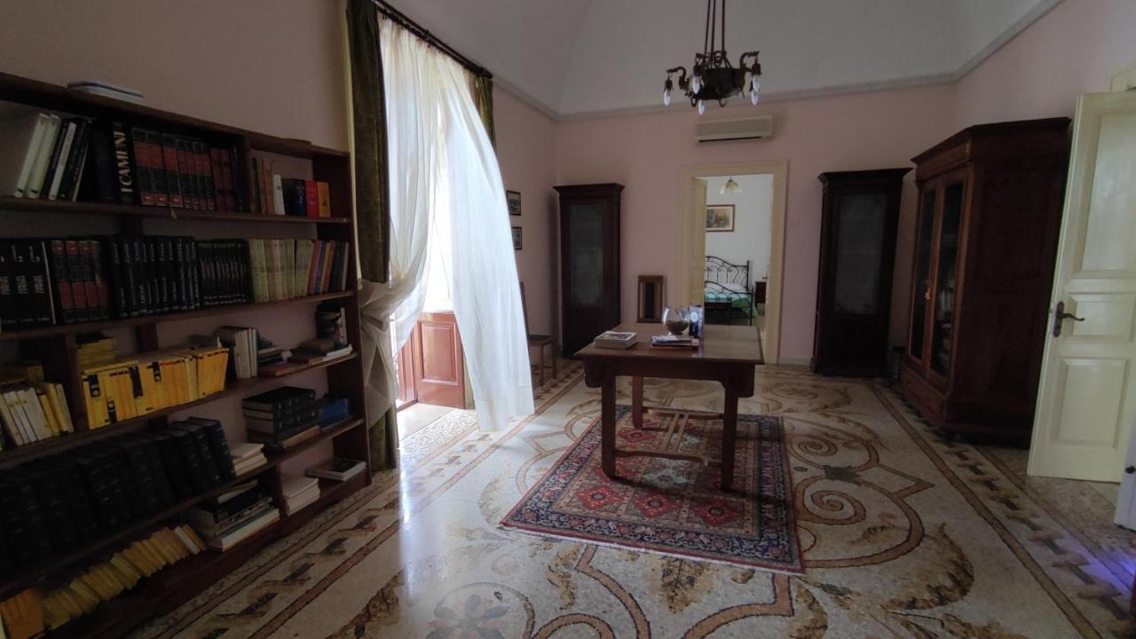 Casa Resci - Dimora Del 1884 Tricase Exterior photo