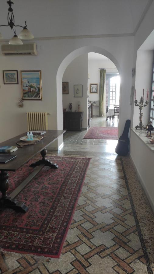 Casa Resci - Dimora Del 1884 Tricase Exterior photo