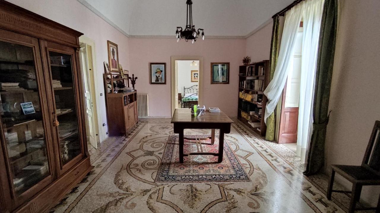 Casa Resci - Dimora Del 1884 Tricase Exterior photo