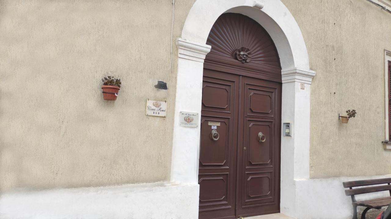 Casa Resci - Dimora Del 1884 Tricase Exterior photo
